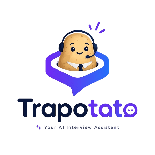 Trapotato logo